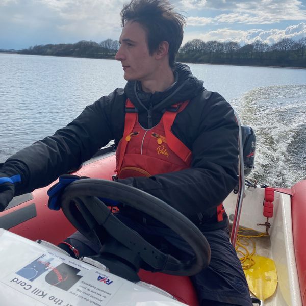 RYA Powerboat Level 2